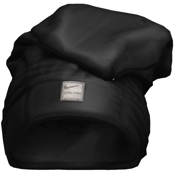 Black Wrinkle Ski