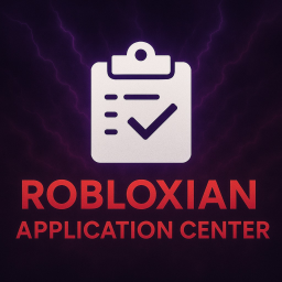 Robloxian Airways Application Center