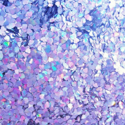Aesthetic Purple Glitter Roblox decal