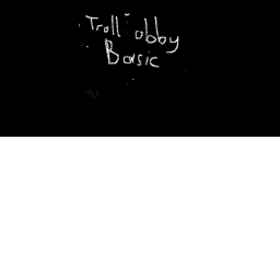 -Troll Obby Basic [NEW STAGES]