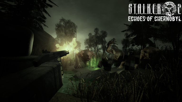 [RU] Echoes of chernobyl screenshot 3