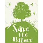 #Save nature
