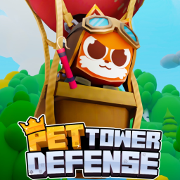 ✨Pet Tower Defense👑 icon