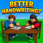 Who Has Better Handwriting?