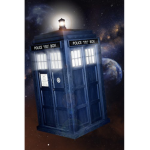 The Tardis - Doctor Who Fan Club