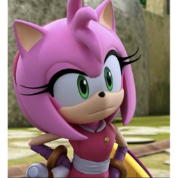 The Real Amy Rose