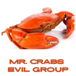 Mr.Crabs Evil Group