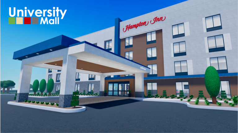 University Mall screenshot 2