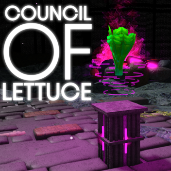 the council of lettuce 
