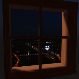 window test