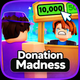Donations Madness
