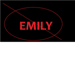 Emily "The Train Rat" Haterz