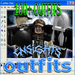 [R6 FITS] ENSIGHT OUTFITS