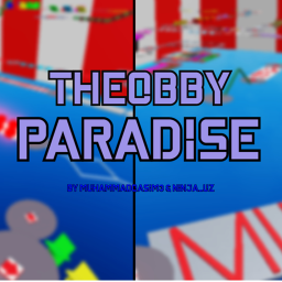 The Obby Paradise [200 Stages]