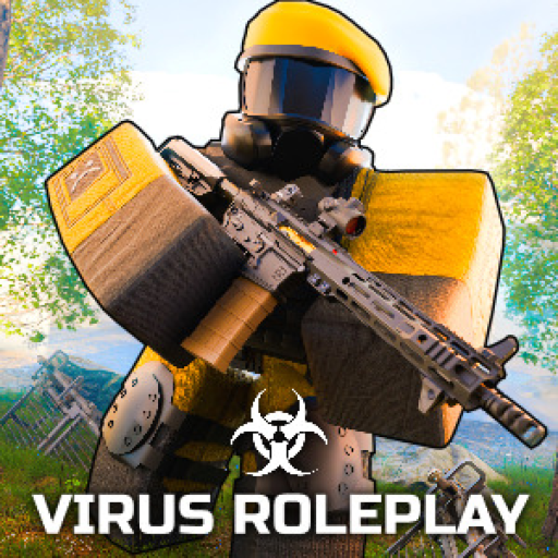🧬 Virus Border Roleplay official Roblox game thumbnail