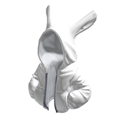 Urban Bunny Jacket White