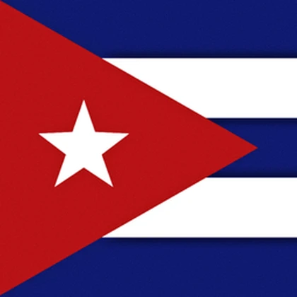 People's Republic of Cubaᅠ Roblox group icon