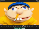 Jeffy palce