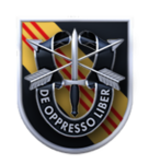 5th Special Forces Group.