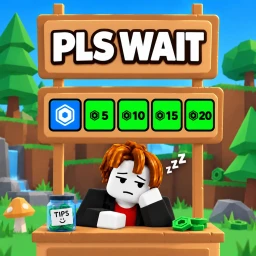 [🤑WORKS] PLS WAIT 💸 icon
