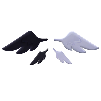 Dark Angel Edgar Wings | Roblox Item - Rolimon's