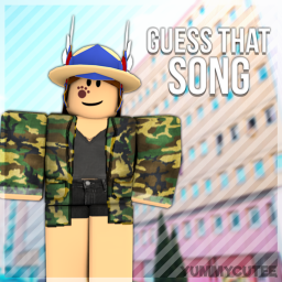 PGS •  Guess that song!