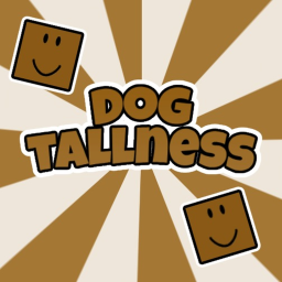 Dog Tallness🐶