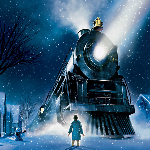 The Polar Express: Showcase official Roblox game thumbnail