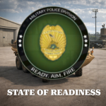 |SOR| Military Police