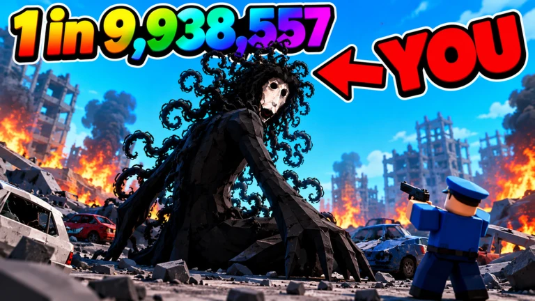 Roll to be Monster thumbnail