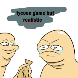 Tycoon Game But Realistic icon