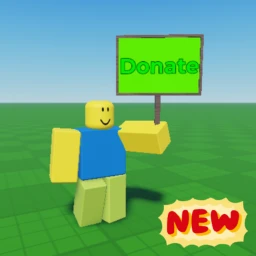 Sign & Donate icon