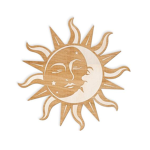 Crescent Sun