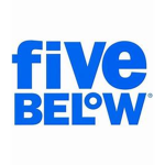 five BELOW!
