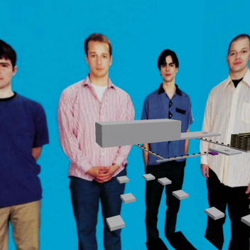 WEEZER OBBY