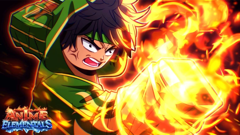 About Anime Elementals, Roblox.com