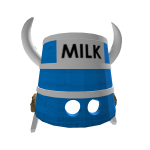 Milk Bucket Hat