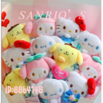 Sanrios crew