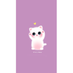 Cute little kittens group