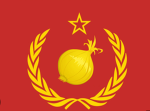 Socialist soviet onion