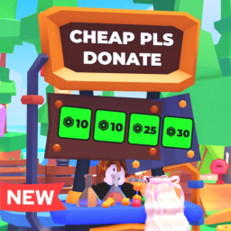 JUST DONATE 💸