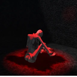 SCP 096: Demonstration+ icon