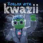 Roblox with Kwazii
