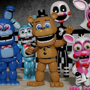 (Fnaf morth) 