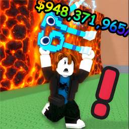 [🌋] Escape Lava For Brainrots! icon