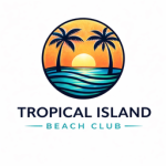 Tropical Island Beach Club