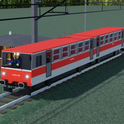 PORP (Polish Old Railway Project) *Radostowice* icon
