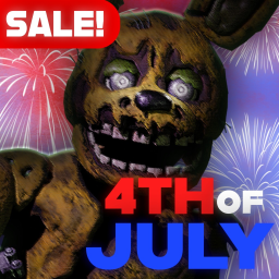 [FAZFEST SALE!] FNAF 2 Movie: Roleplay  icon