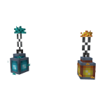 8-Bit Lanterns