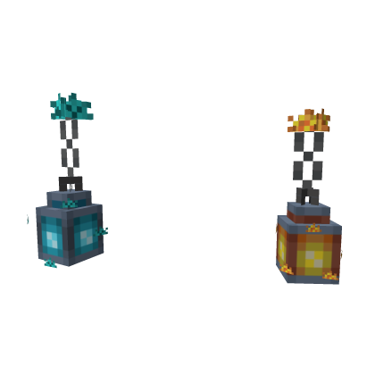 8-Bit Lanterns thumbnail